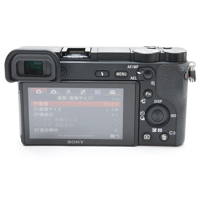 中古)SONY (ソニー) α6500 ボディ ILCE-6500（商品ID