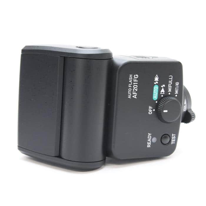 中古)PENTAX (ペンタックス) オートストロボ AF201FG（商品ID