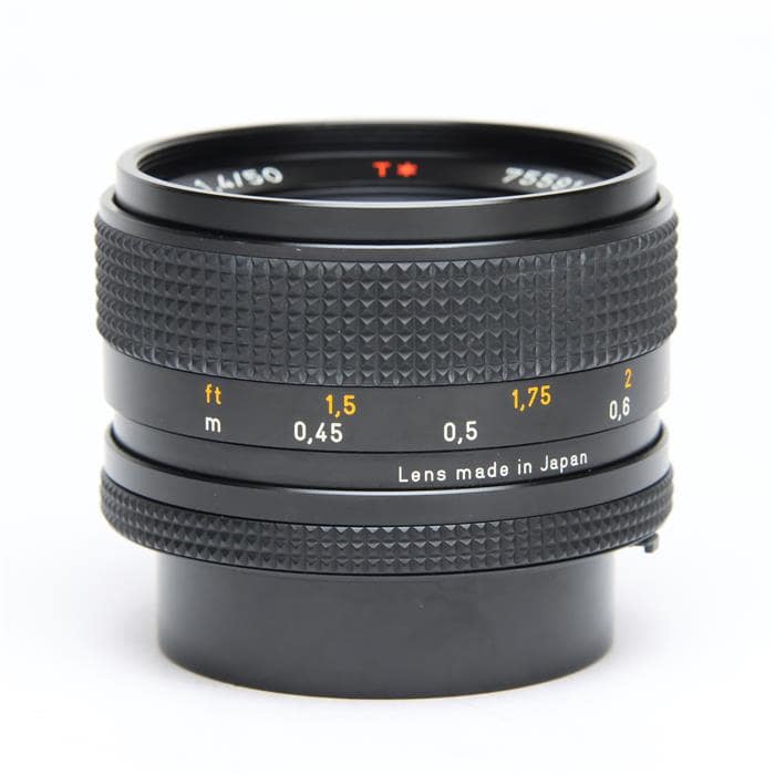 Planar T*50mm F1.4 MM