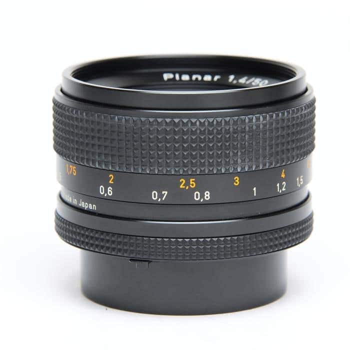 Planar T*50mm F1.4 MM