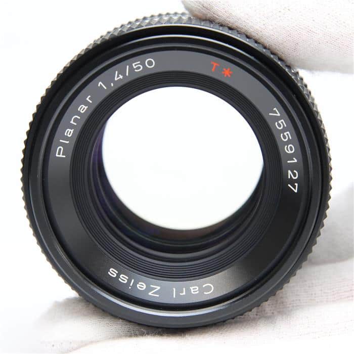 Planar T*50mm F1.4 MM