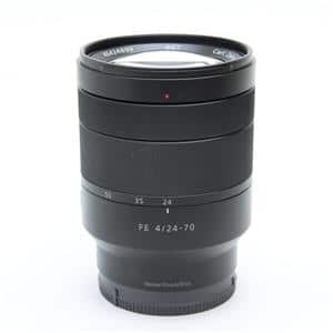 新品)SONY (ソニー) Vario-Tessar T* FE 24-70mm F4 ZA OSS SEL2470Z