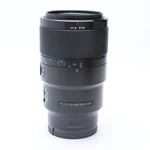 SONY (ソニー) FE 90mm F2.8 Macro G OSS SEL90M28G」の商品検索結果