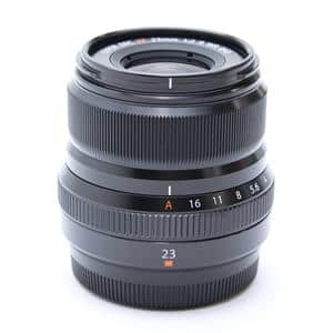 新品)FUJIFILM (フジフイルム) フジノン XF23mm F2 R WR ブラック