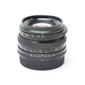 新品)Voigtlander (フォクトレンダー) NOKTON 35mm F1.2 X-mount