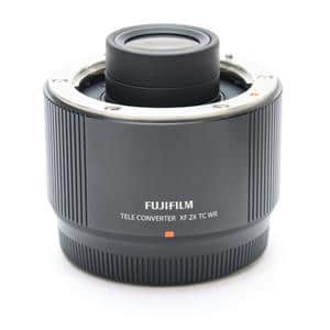 ★美品★フジフィルム FUJIFILM XF 2X TC WR テレコンバーター Amazon.com : FUJIFILM XF2X TC WR : Electronics