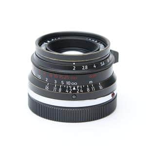 新品)Light lens lab（ライトレンズラボ） M 35mm F2 周八枚（ライカM