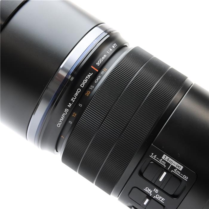 中古)OLYMPUS (オリンパス) M.ZUIKO DIGITAL ED 300mm F4.0 IS PRO