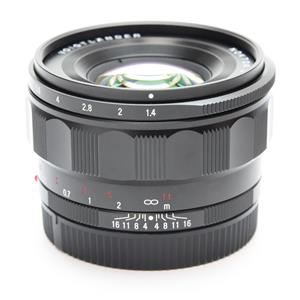 新品)Voigtlander (フォクトレンダー) NOKTON classic 35mm F1.4 E