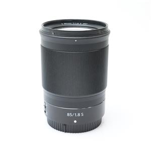 Nikon (ニコン) NIKKOR Z 85mm F1.8 S メイン