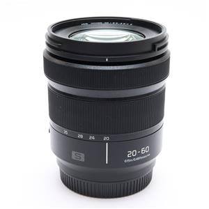新品)Panasonic (パナソニック) LUMIX S 20-60mm F3.5-5.6 S-R2060