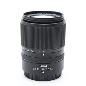 Nikon (ニコン) NIKKOR Z DX 18-140mm F3.5-6.3 VR メイン