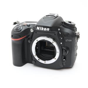 中古)Nikon (ニコン) D7100 ボディ（商品ID：3717022807216）詳細
