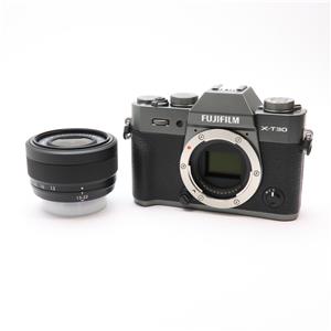 FUJIFILM X-T30 II レンズキット」の商品検索結果 | デジタルカメラ