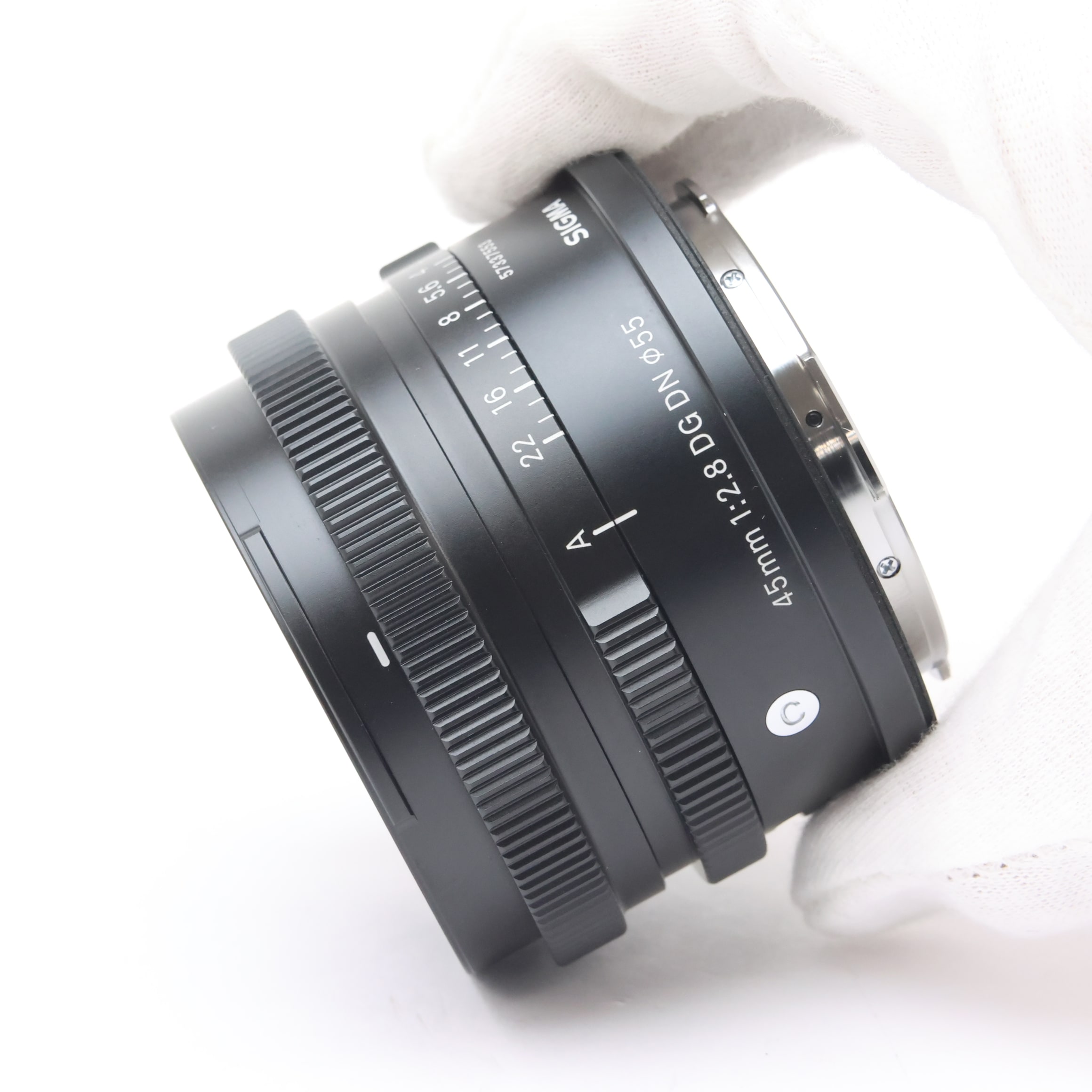 中古)SIGMA (シグマ) fp ＆ C 45mm F2.8 DG DN キット（商品ID