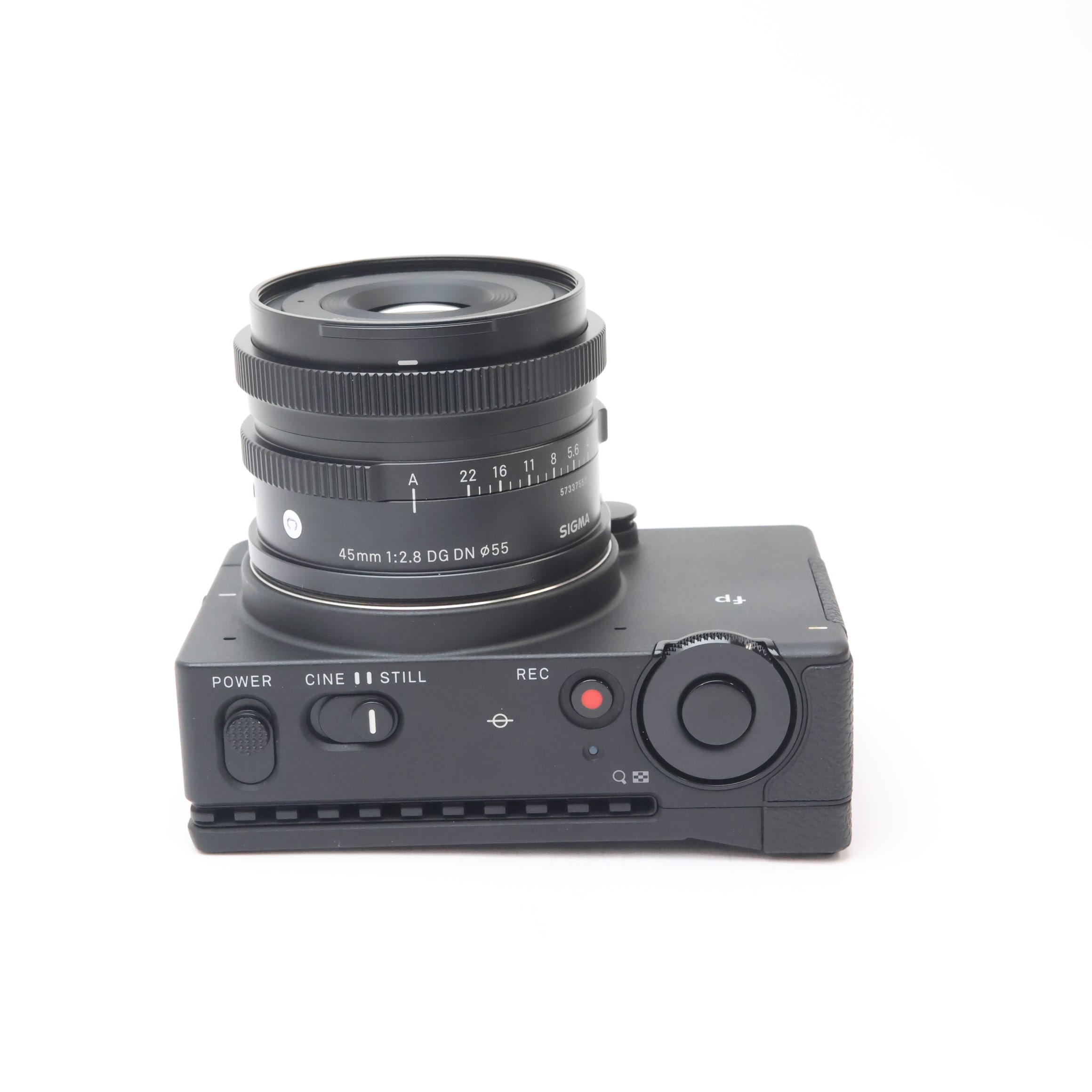中古)SIGMA (シグマ) fp ＆ C 45mm F2.8 DG DN キット（商品ID
