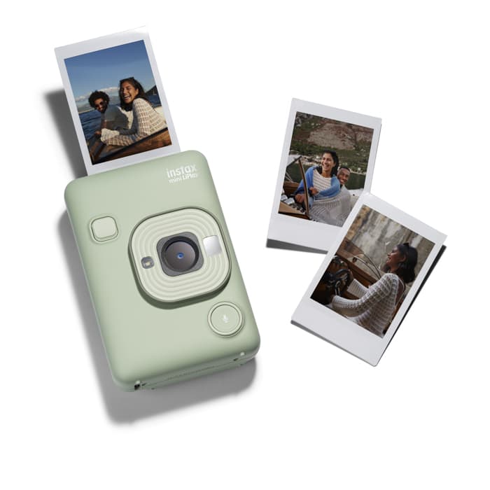 新品)FUJIFILM (フジフイルム) instax mini LiPlay（USB Type-C