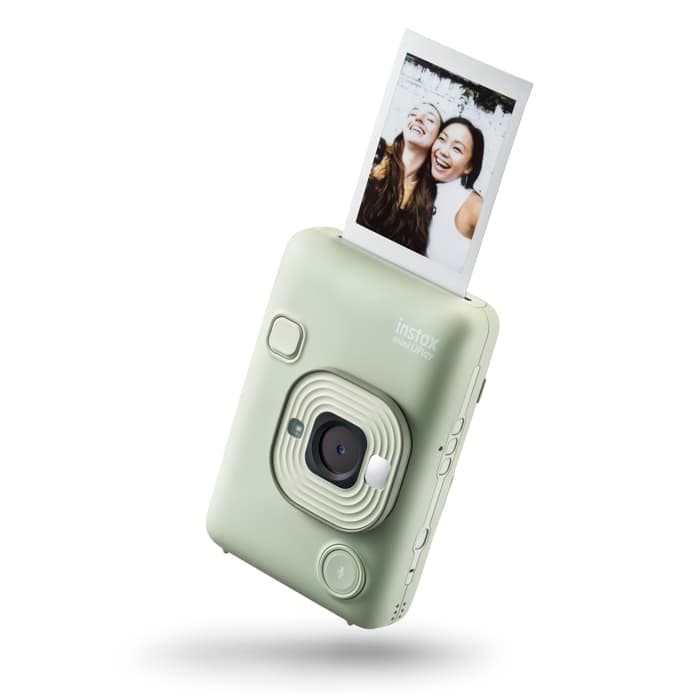 新品)FUJIFILM (フジフイルム) instax mini LiPlay（USB Type-C
