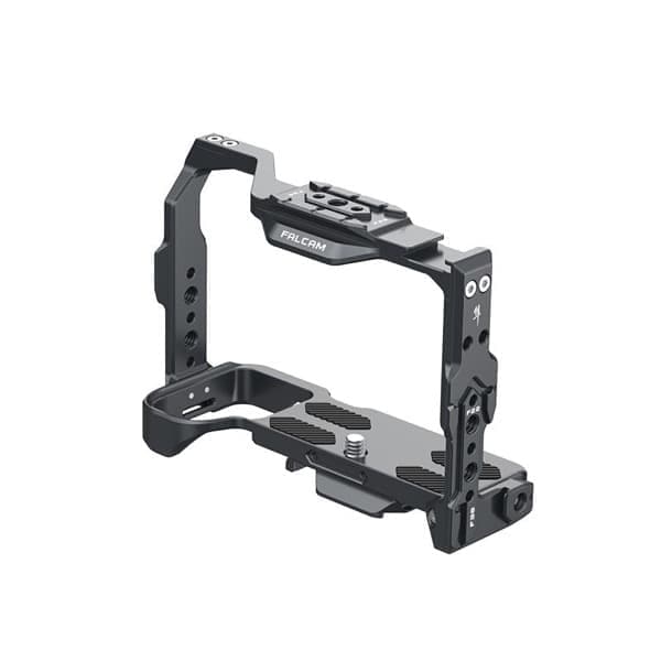 FALCAM（ファルカム） F22&F38&F50 クイックリリースカメラケージ SONY ZV-E1用 FC3501 グレー