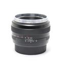 Carl Zeiss (カールツァイス) Planar T* 50mm F1.4 ZE（キヤノンEF用）