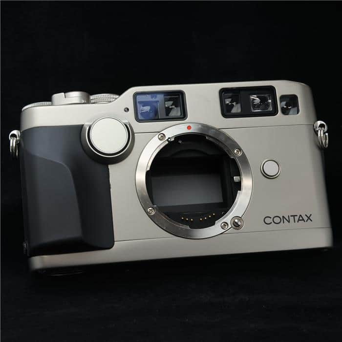 Amazon.com : Contax G 2 135 mm Camera : Electronics