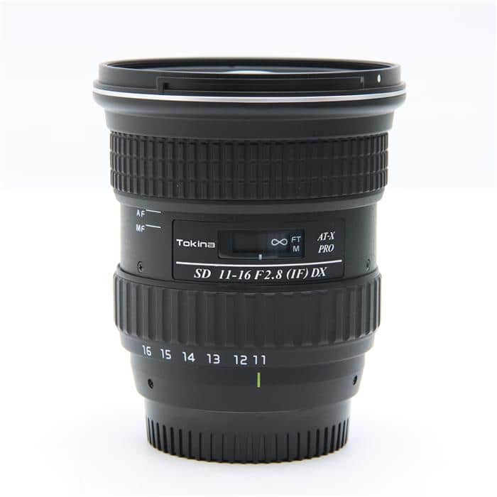 Tokina トキナーSD 11-16mm F2.8 (IF) DX ニコン