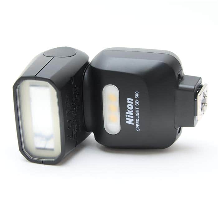 中古)Nikon (ニコン) スピードライト SB-500（商品ID：3717019615060 