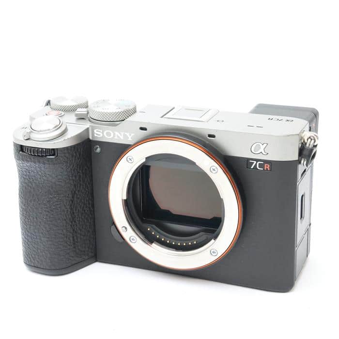 α7C R ボディ ILCE-7CR S
