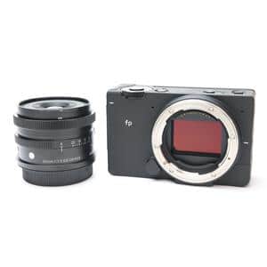 SIGMA (シグマ) fp & Contemporary 45mm F2.8 DG DN キット メイン