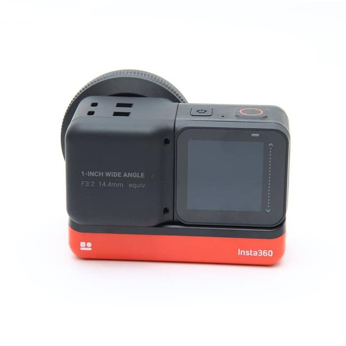 中古)Insta360(インスタサンロクマル) ONE R 1-Inch Edition CINAKGP/B 