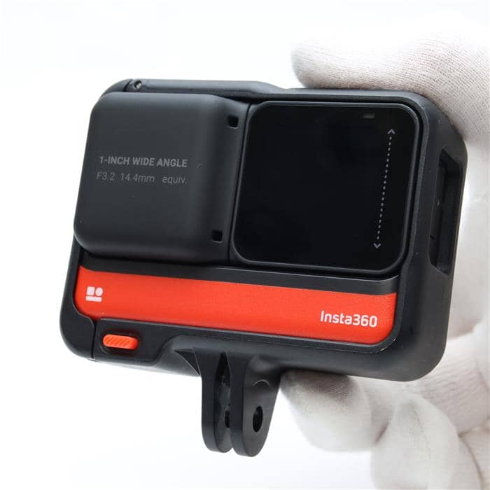 中古)Insta360(インスタサンロクマル) ONE R 1-Inch Edition CINAKGP/B 