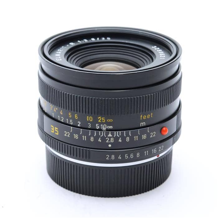 中古)Leica (ライカ) エルマリート R35mm F2.8 フード組込 (3 中古)Leica (ライカ) エルマリート R35mm F2.8 フード組込 (3
