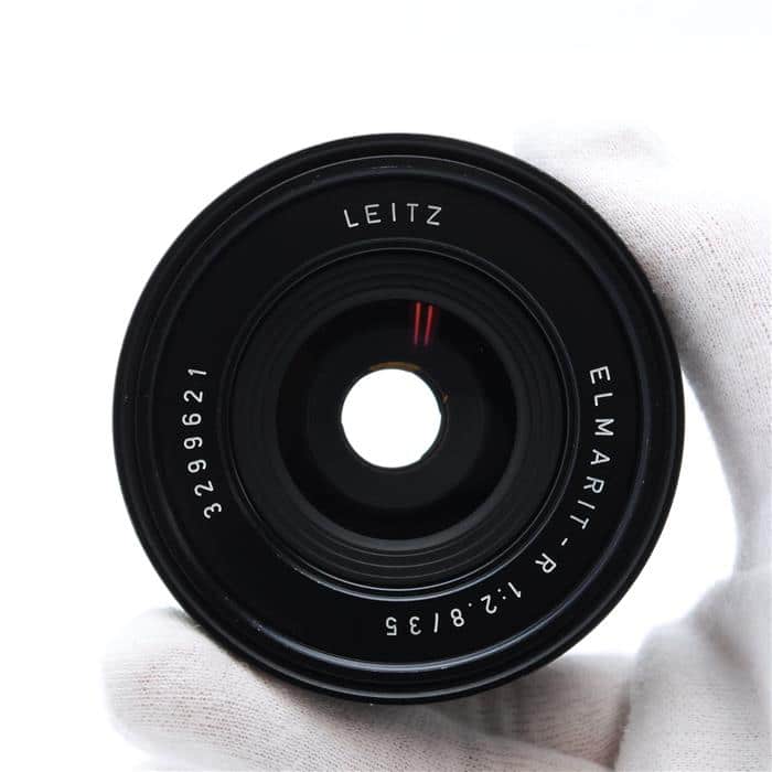 中古)Leica (ライカ) エルマリート R35mm F2.8 フード組込 (3
