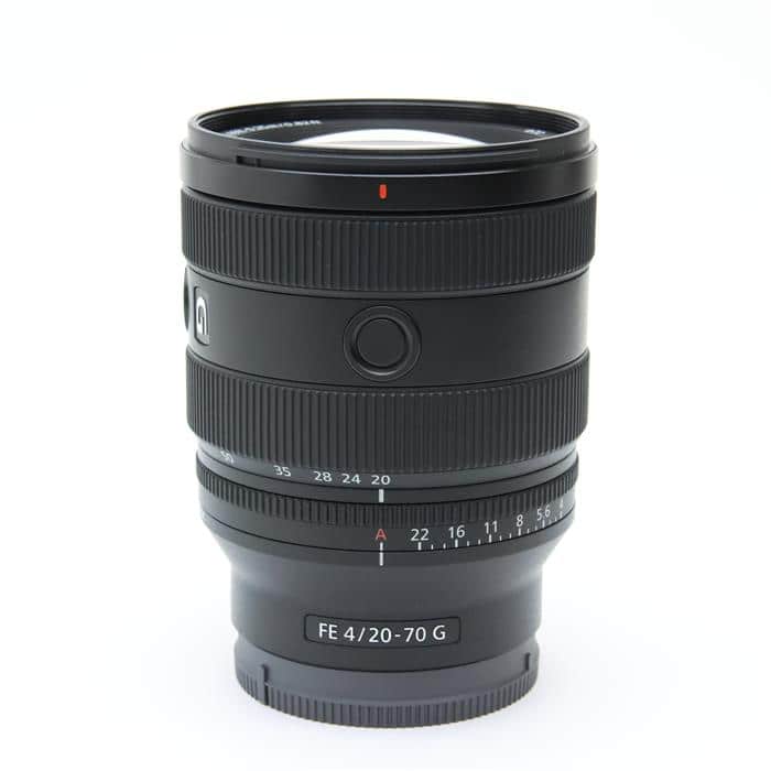 FE 20-70mm F4 G SEL2070G
