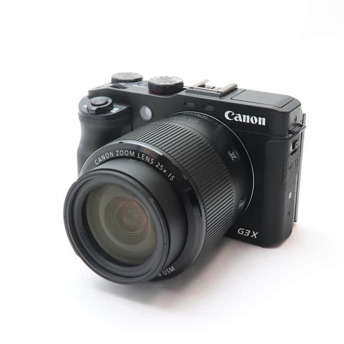 PowerShot G3X