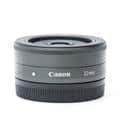 Canon (キヤノン) EF-M22mm F2 STM ブラック
