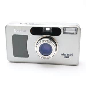 中古 コニカ ビッグミニ F ブラック / KONICA BiGmini F｜カメラ