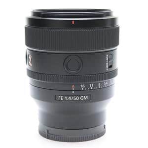 SONY (ソニー) FE 50mm F1.4 GM SEL50F14GM メイン