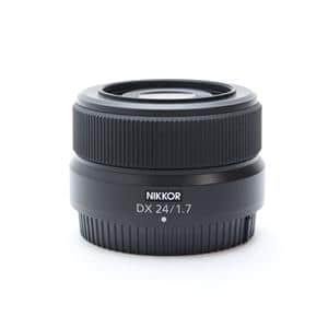 Nikon (ニコン) NIKKOR Z DX 24mm F1.7 メイン