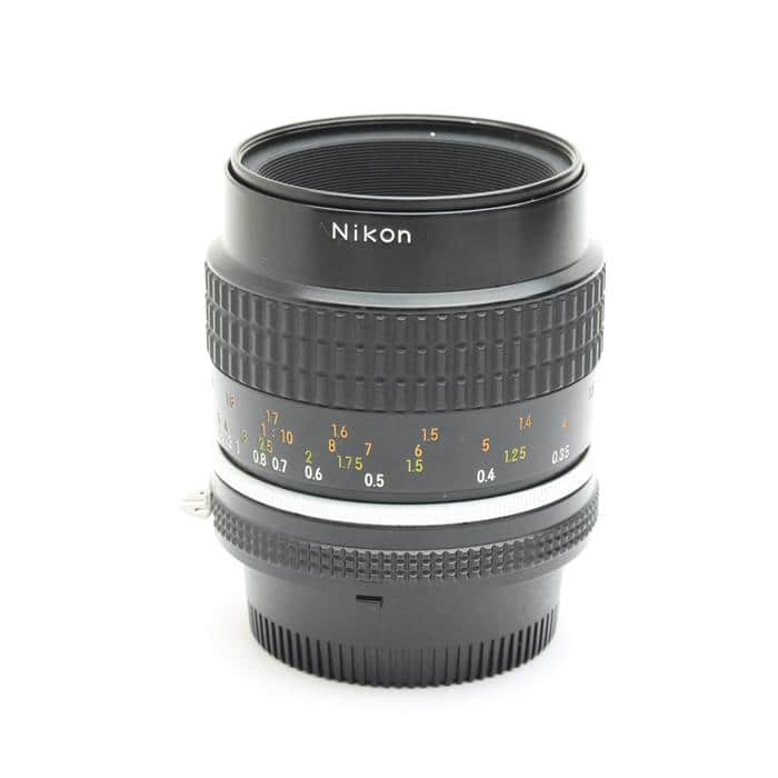 ★極上品★ ニコン Nikon NIKKOR 55mm f1.2 #618 Nikon 55mm f/1.2 Review