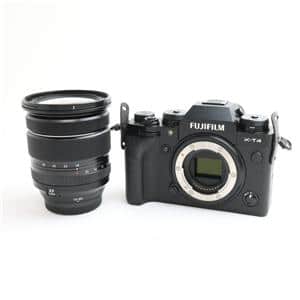 FUJIFILM X-T4 レンズキット ブラック　レンズ キット　おまけ有り フジフイルム X-T4 レンズキット ブラック | ミラーレス一眼