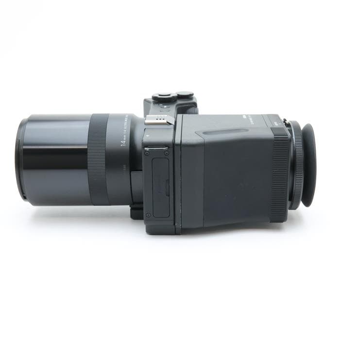 中古)SIGMA (シグマ) dp0 Quattro LCDビューファインダーキット