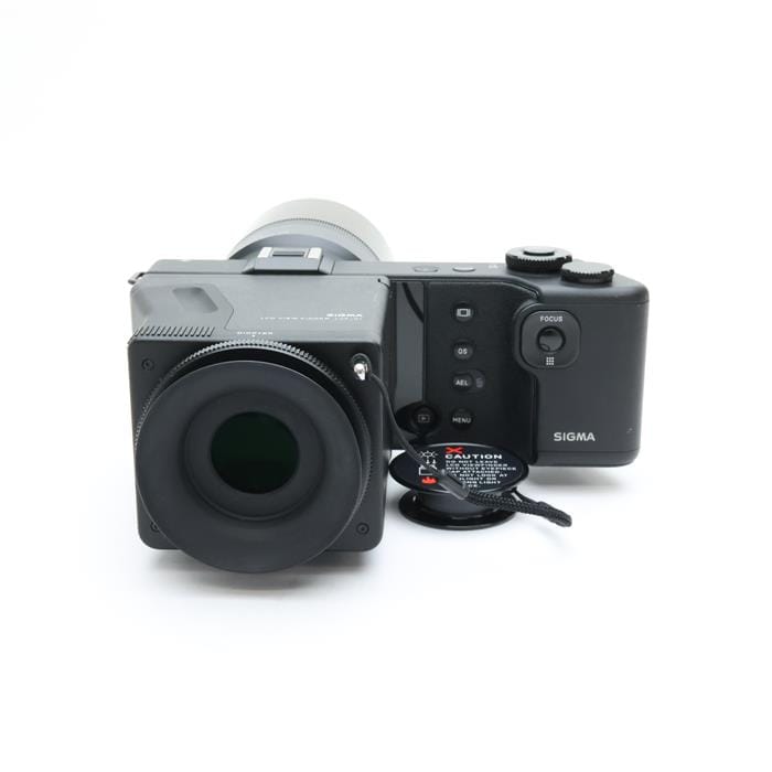 【超美品】シグマ dp0 Quattroセット シグマ dp0 Quattro｜ディストーション・ゼロ！ 究極のFoveon