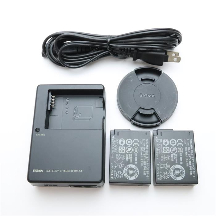 中古)SIGMA (シグマ) dp0 Quattro LCDビューファインダーキット