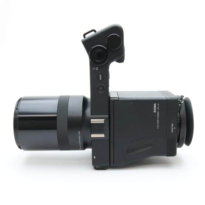 中古)SIGMA (シグマ) dp0 Quattro LCDビューファインダーキット