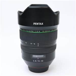 PENTAX (ペンタックス) HD D FA 15-30mm F2.8 ED SDM WR メイン