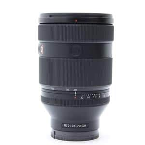 50286 ほぼ新品 SONY ソニー FE 28-70mm フルサイズ対応 新品)SONY (ソニー) FE 28-70mm F2 GM SEL2870GM（商品ID