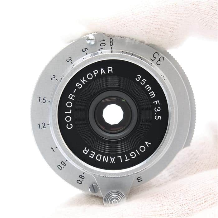 中古)Voigtlander (フォクトレンダー) COLOR-SKOPAR 35mm F3.5