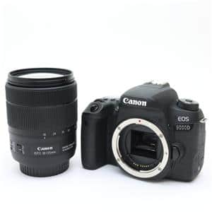 Canon (キヤノン) EOS 9000D EF-S18-135 IS USM レンズキット」の商品