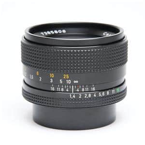 極美品 Carl Zeiss Planar 50mm F1.7 MMJ 083 ZEISS Planar T* Camera Lenses 50mm Focal f/1.7 Maximum
